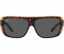 RB2196 Blair Sonnenbrille im Oversized-Look