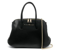 Handtasche mit Logo