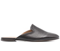 Mules mit Cut-Outs