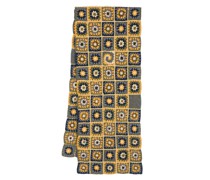 STORY mfg. Schal im Patchwork-Look
