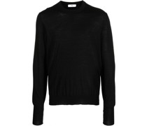 Fein gestrickter Pullover