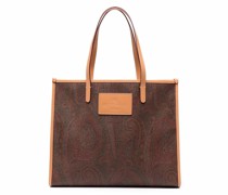 Handtasche mit Paisley-Print