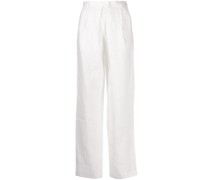 Hose mit hohem Bund