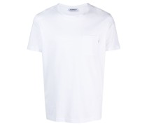 T-Shirt mit Brusttasche