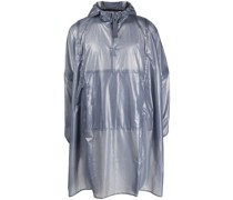 half-zip fastening parka