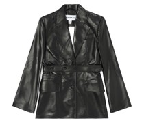 Rückenfreier Blazer