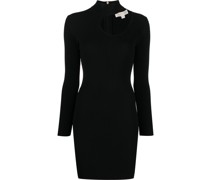 Kleid mit Cut-Outs