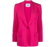 Einreihiger Blazer