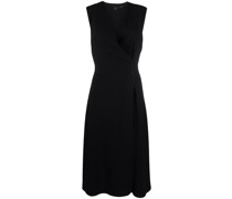 Gewickeltes Kleid