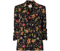 Blazer mit Print