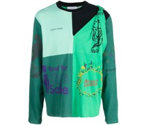T-Shirt mit grafischem Print