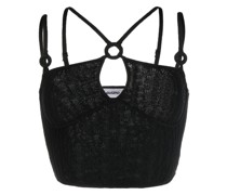Gestricktes Top