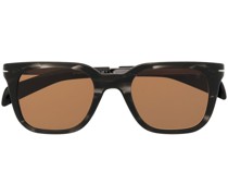 DB 7047 square-frame sunglasses