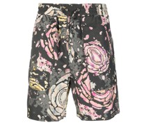 Shorts mit Kordelzug