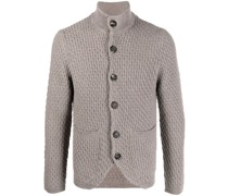 Strukturierter Cardigan