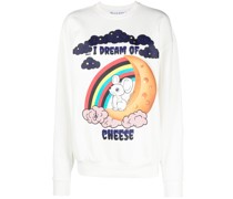I Dream Of Cheese Sweatshirt