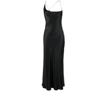 x RUE RA Maxikleid mit Kristallen