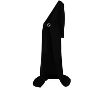 Cape mit Logo-Schild