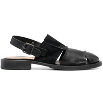 Sandalen aus Leder