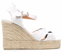 Bromelia Wedge-Espadrilles