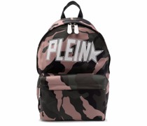 Rucksack mit Camouflage-Print