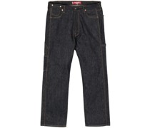 x Levi's Straight-Leg-Jeans im Workwear-Look