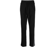 Jogginghose mit Streifen