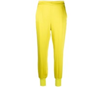Jogginghose aus Azetat