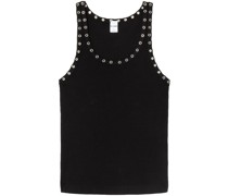 Tanktop mit Ösen
