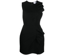 Minikleid mit Rüschen