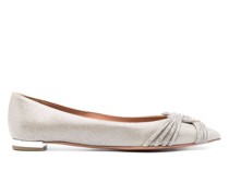 Ballerinas mit Kristallen