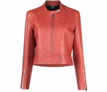 Cropped-Bikerjacke