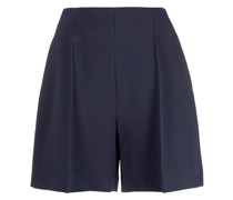 Shorts mit hohem Bund