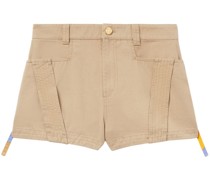 Shorts mit Giardino-Print