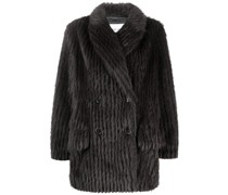 Doppelreihige Jacke
