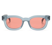 Vostro Sonnenbrille mit rundem Gestell