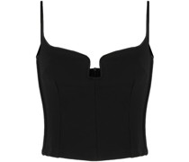 Otto Cropped-Top