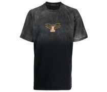 T-Shirt aus Bio-Baumwolle mit Logo