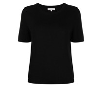 Gestricktes T-Shirt