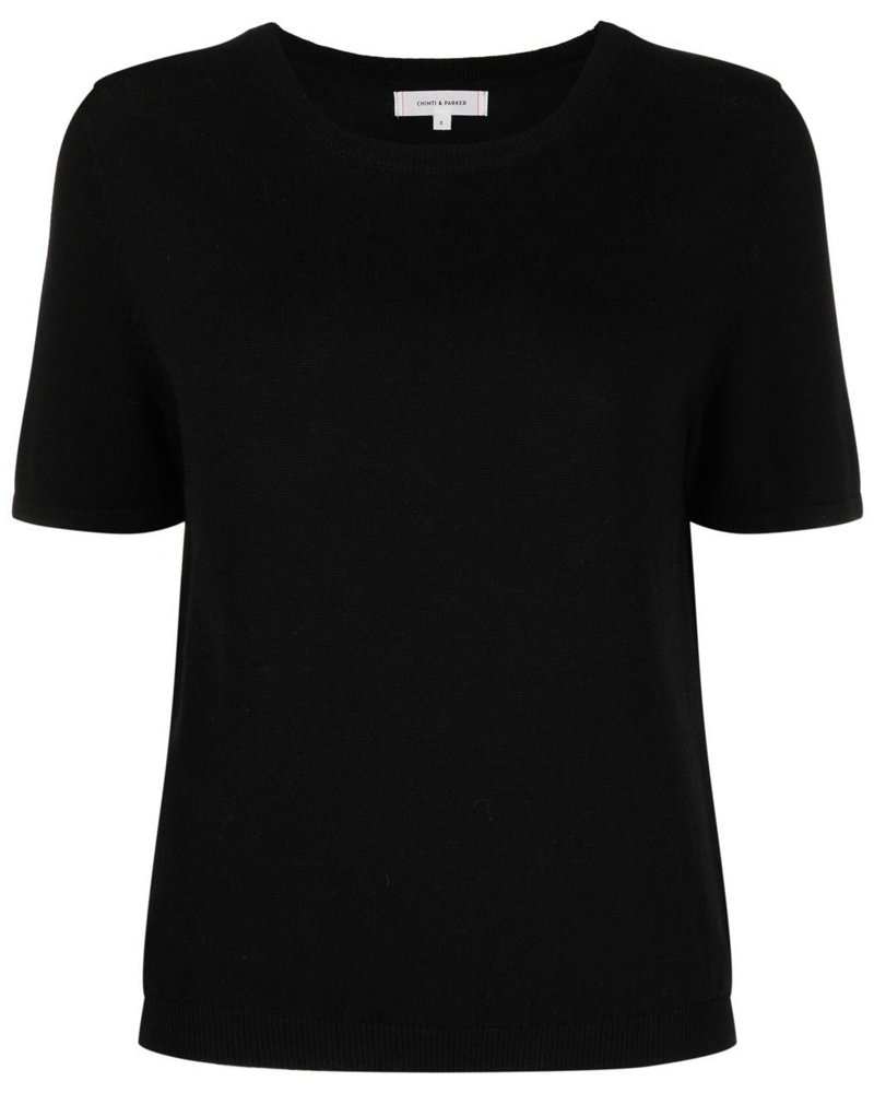 Chinti & Parker Damen Gestricktes T-Shirt