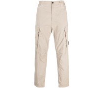 Cargohose mit Linsen-Detail