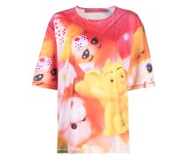 T-Shirt mit grafischem Print