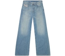 1996 D-Sire low-rise wide-leg jeans
