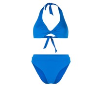 Bikini mit hohem Bund