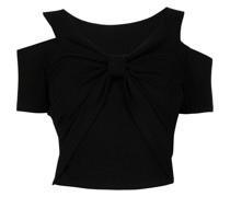 Oberteil mit Cold-Shoulder