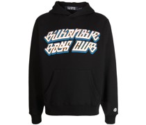 Hoodie mit Logo-Print