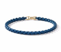 14kt Bel Aire Gelbgoldarmband