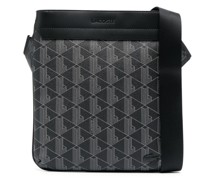 The Blend Kuriertasche mit Monogramm