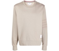 Sweatshirt mit Streifen