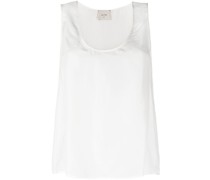 Tanktop aus Seide